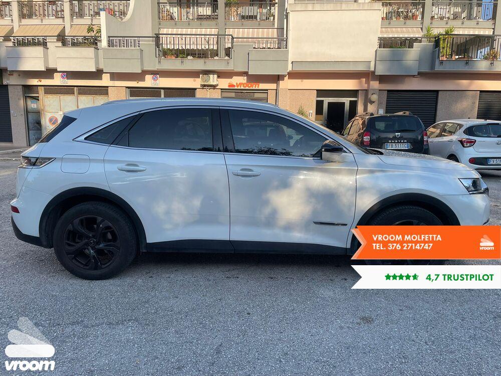 DS DS 7 DS 7 Crossback BlueHDi 180 aut. Grand Chic