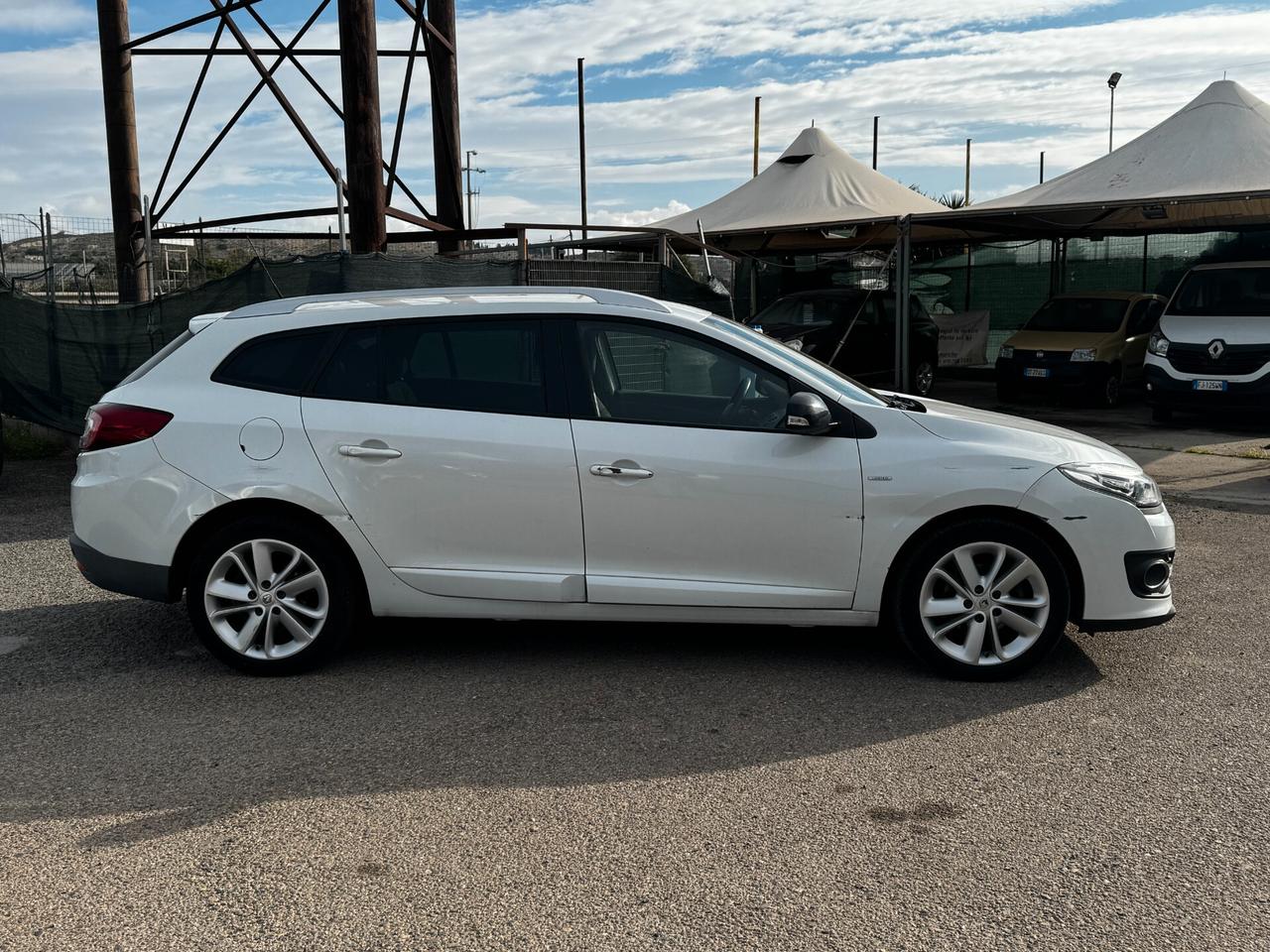 Renault Megane Mégane 1.5 dCi 110CV SporTour Limited