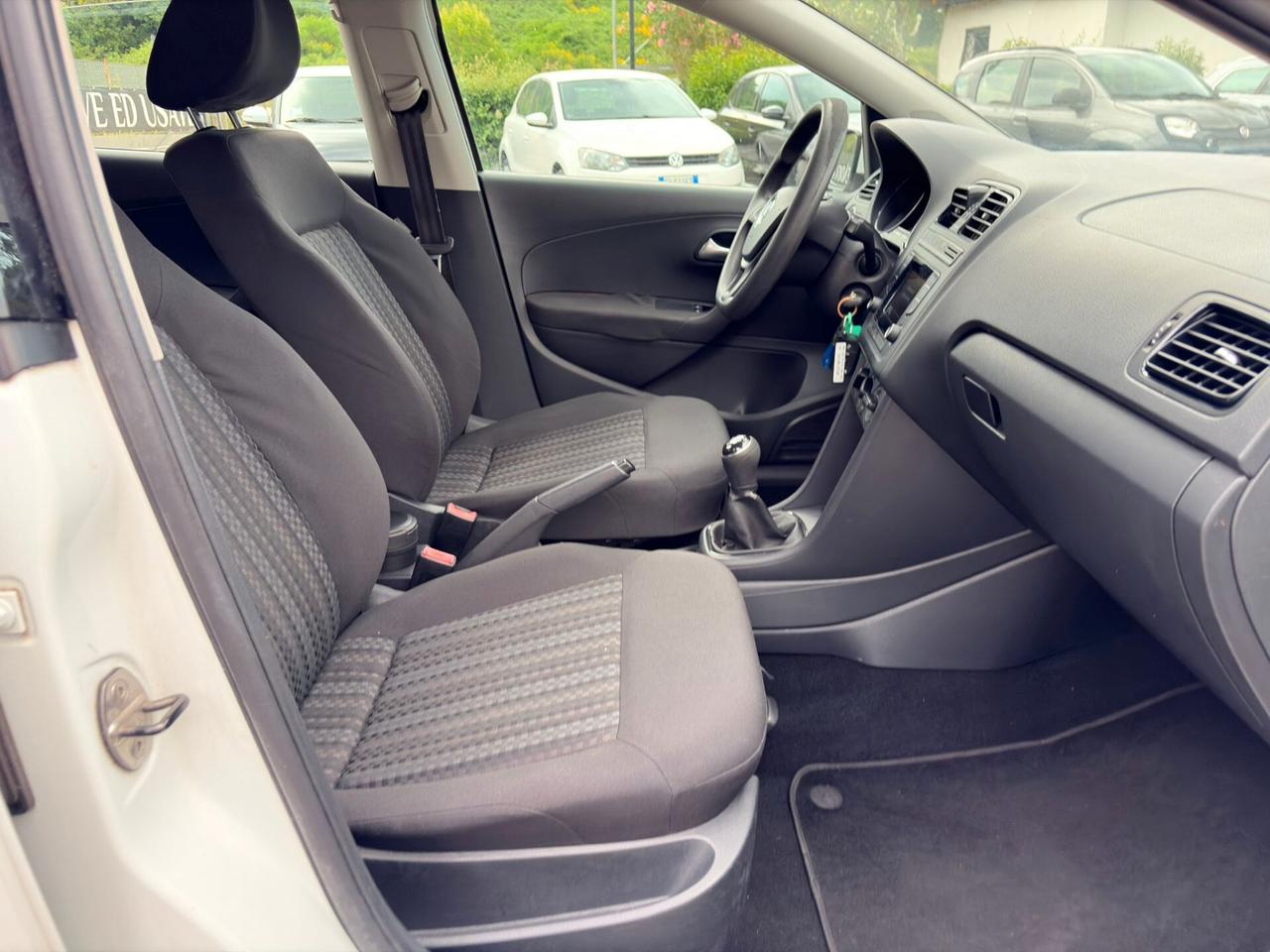 Volkswagen Polo 1.4 TDI 5p. Fresh