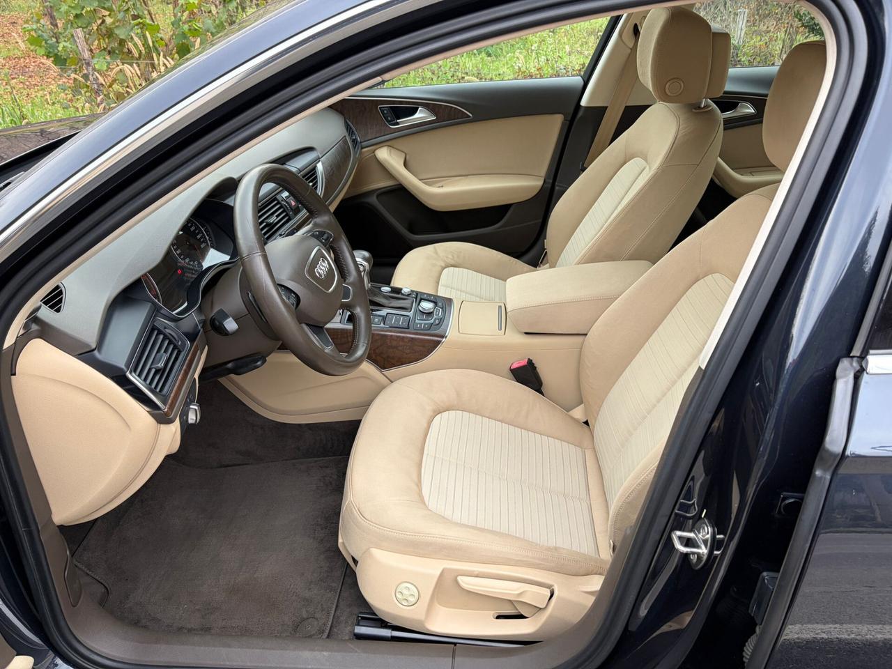 Audi A6 3.0 TDI 204CV multitronic Ambiente