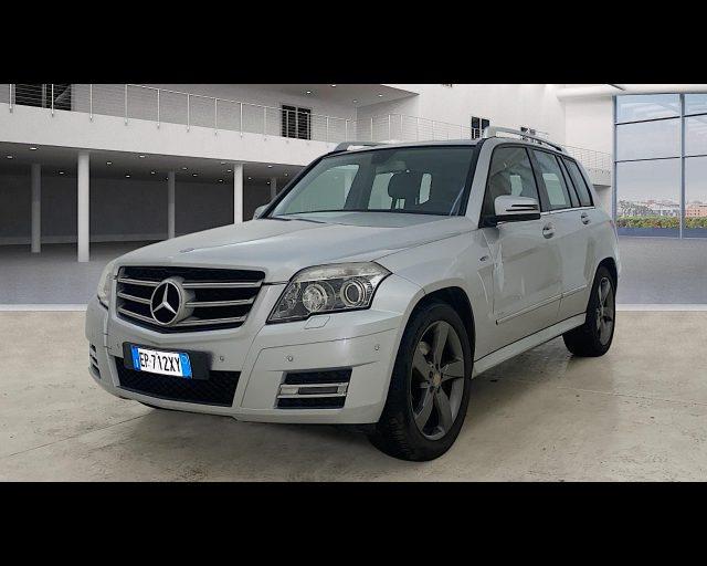 MERCEDES-BENZ GLK 220 cdi be Sport 4matic auto my11