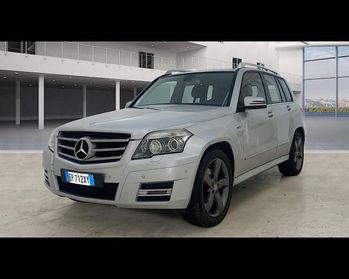 MERCEDES-BENZ GLK 220 cdi be Sport 4matic auto my11