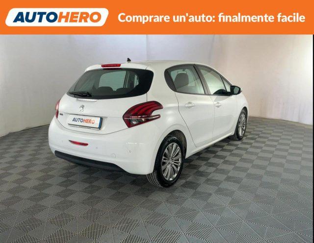 PEUGEOT 208 1° serie BlueHDi 100 S&S 5 porte Active