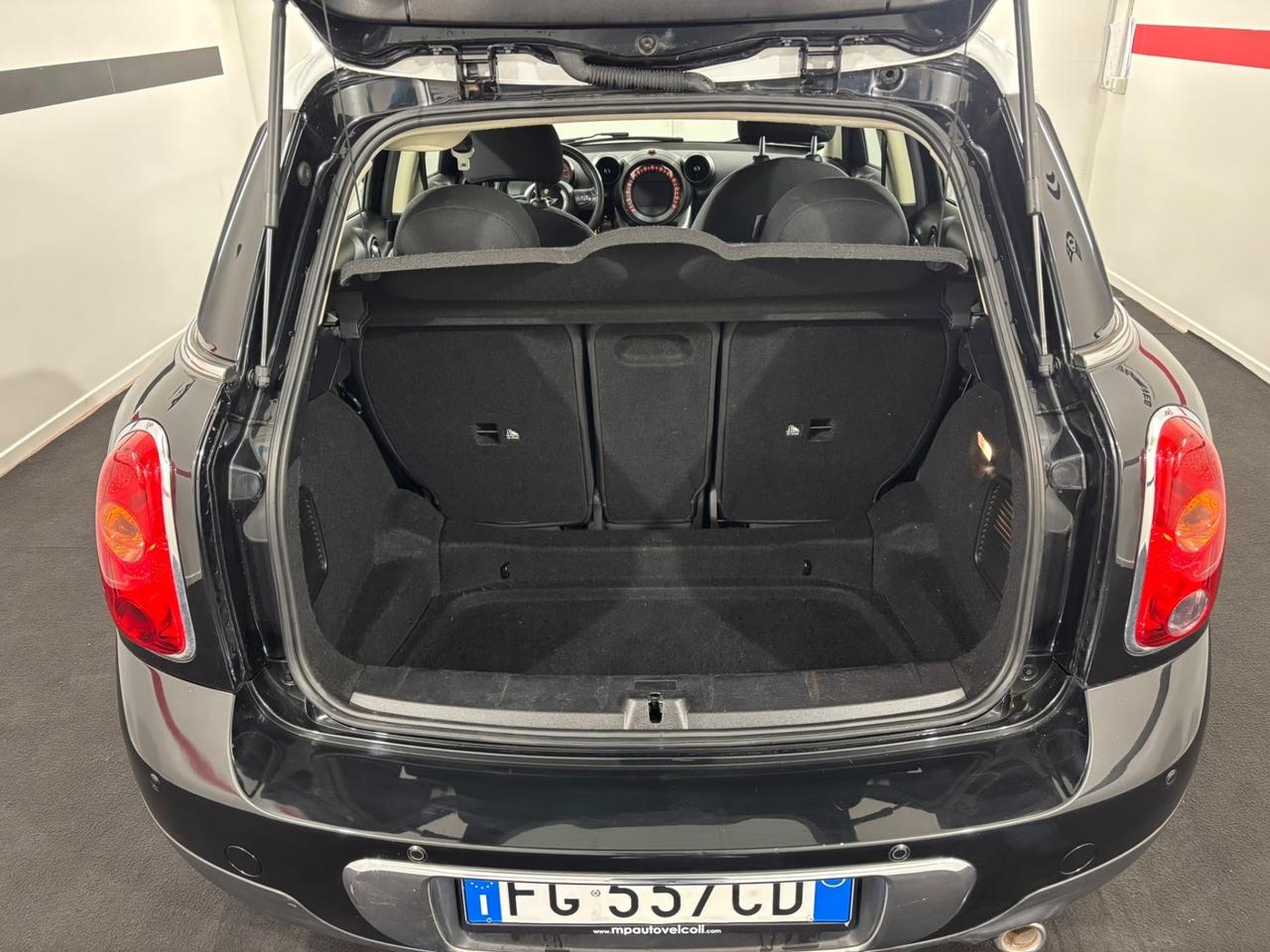Mini Cooper D Countryman 1.6 Park Lane Plus ALL4