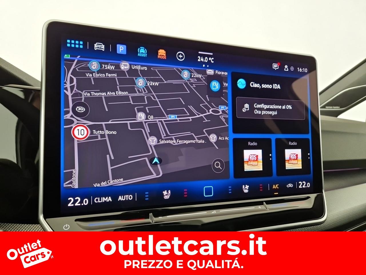 Volkswagen Golf 2.0 tsi r 4motion 333cv dsg