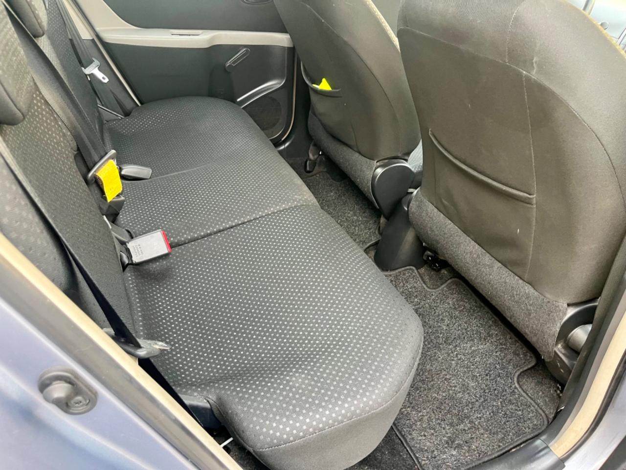 Toyota Yaris 1.3benz 2011 58.000km perfetta per neopatentati