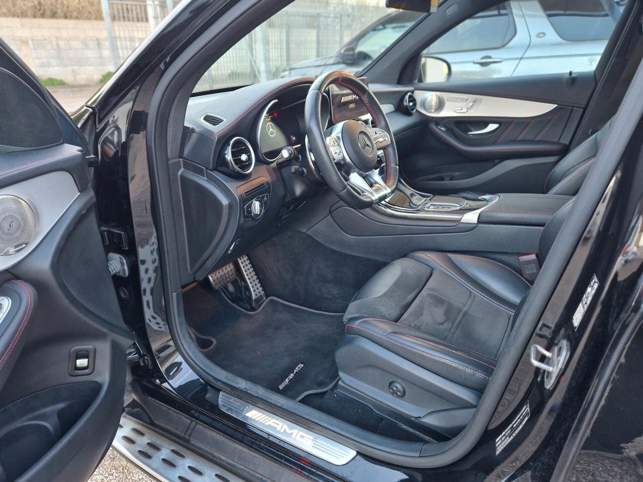 Mercedes-benz GLC 43 AMG 4Matic Coupé 390cv