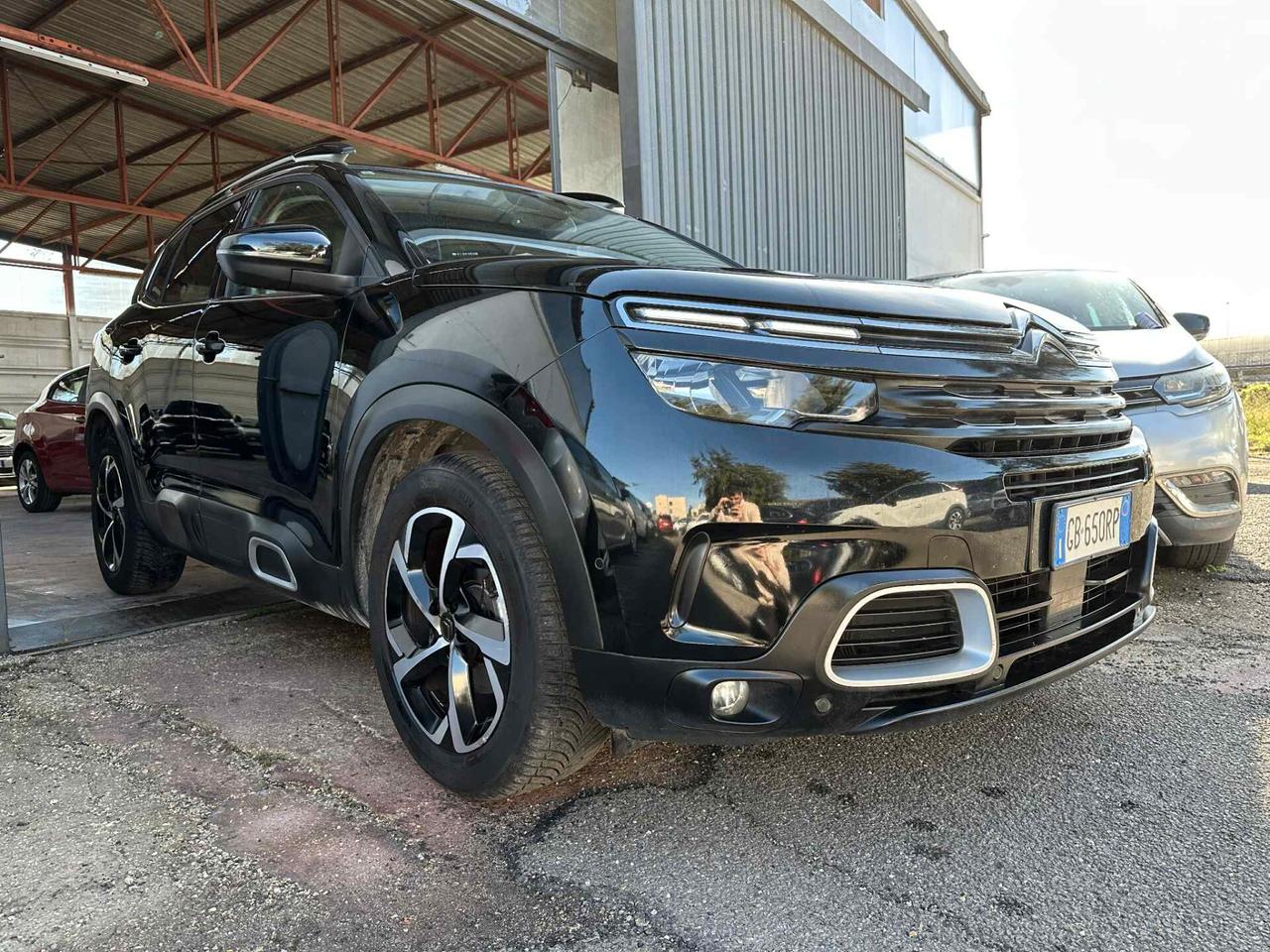 Citroen C5 Aircross BlueHDi 130 S&S Feel
