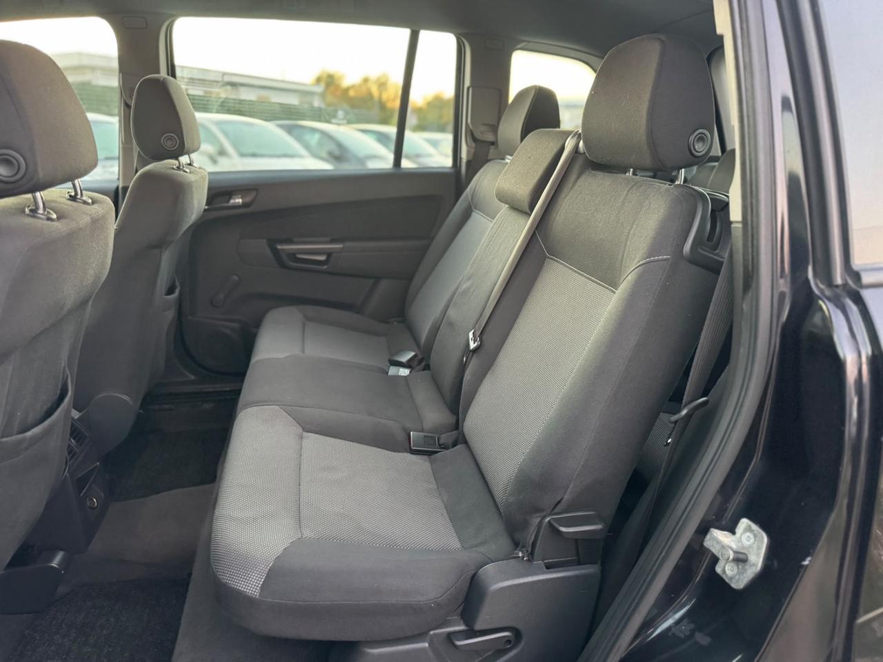Opel Zafira 1.6 16V ecoM 150CV Turbo Cosmo