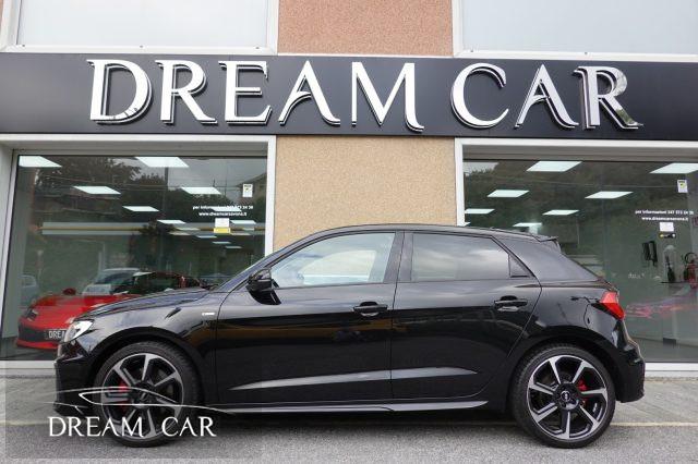 AUDI A1 SPB 40 TFSI S-tronic S-line edition BANG&OLUFSEN