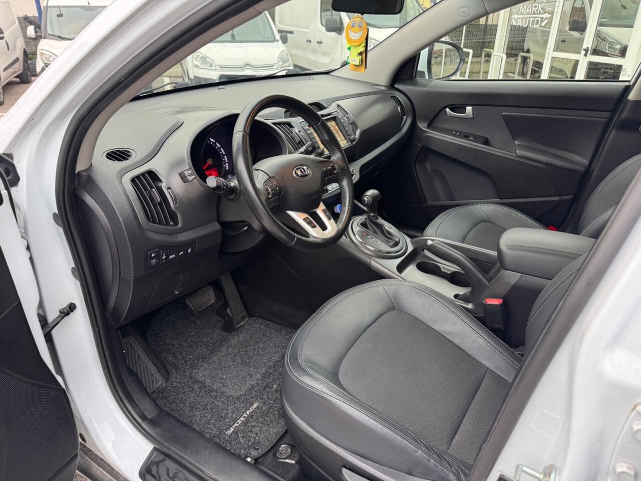 Kia Sportage 2.0 CRDI 184CV AWD GANCIO TRAINO