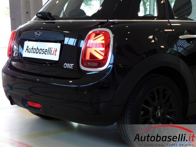 MINI One 1.5 ONE 75 CV 5 PORTE UNICA PROPRIETARIA BRESCIANA