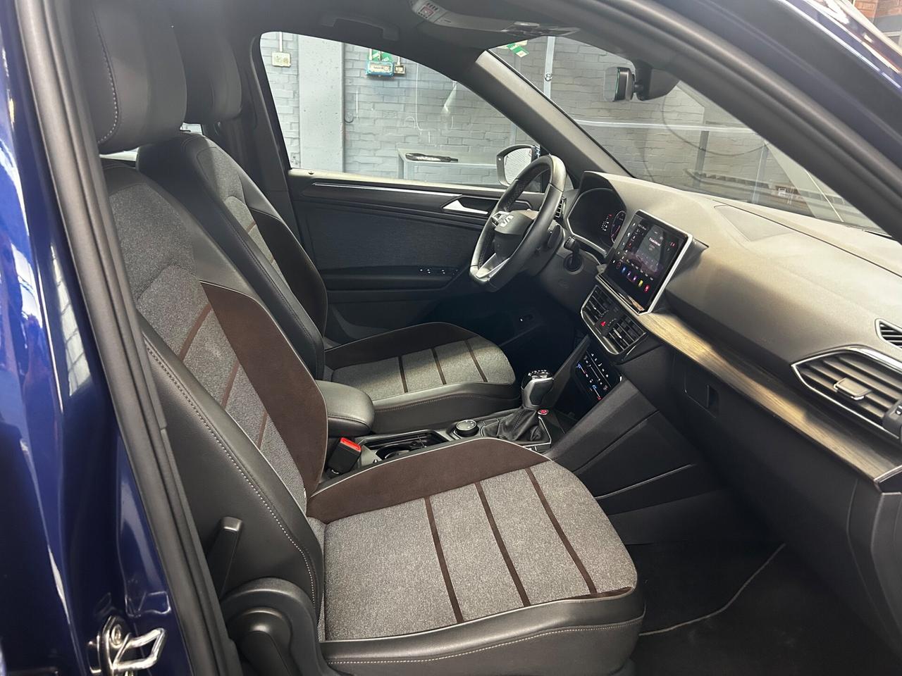Seat Tarraco 2.0 TDI DSG XCELLENCE