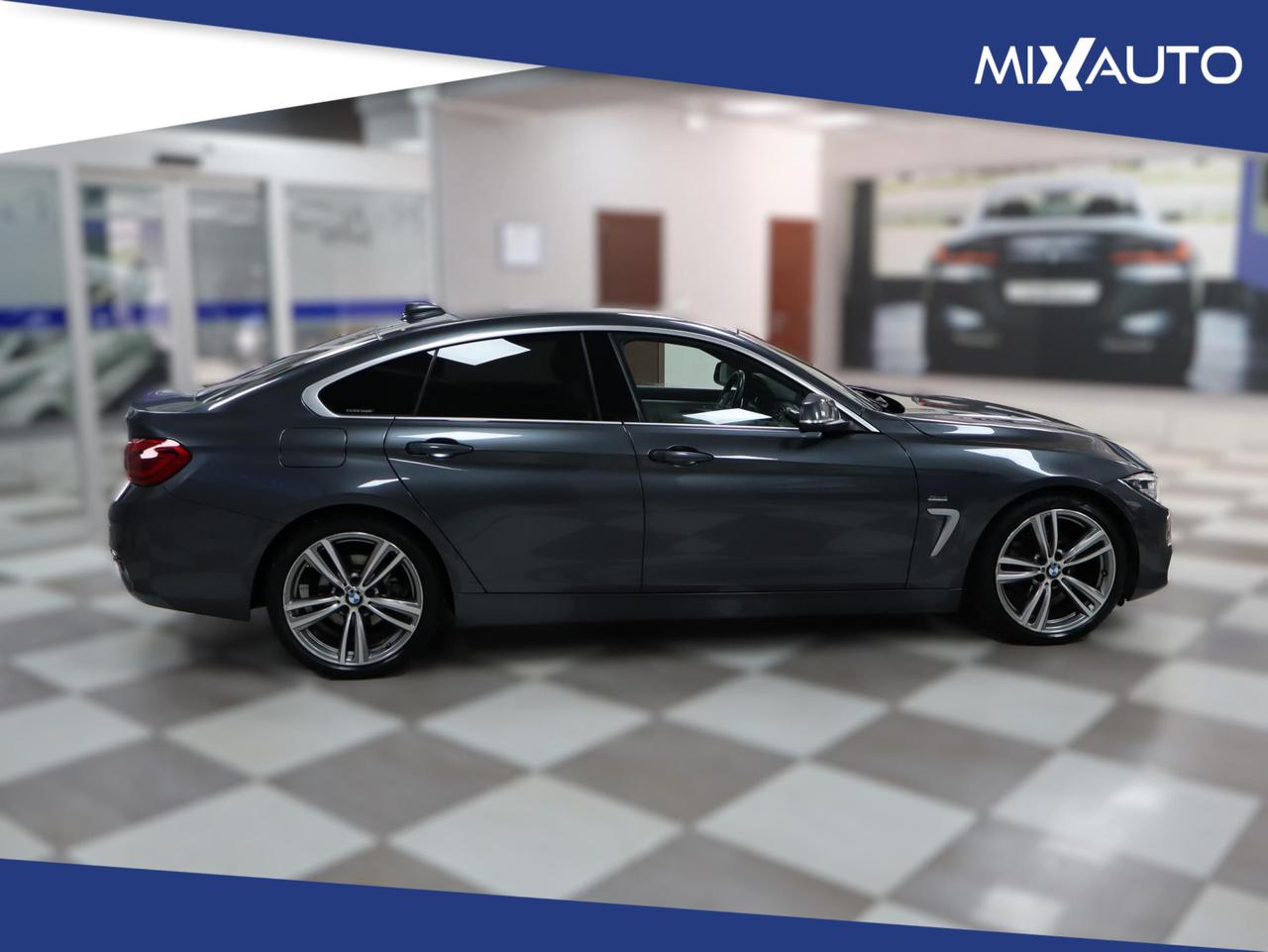 BMW 420 d Gran Coupe Sport Auto