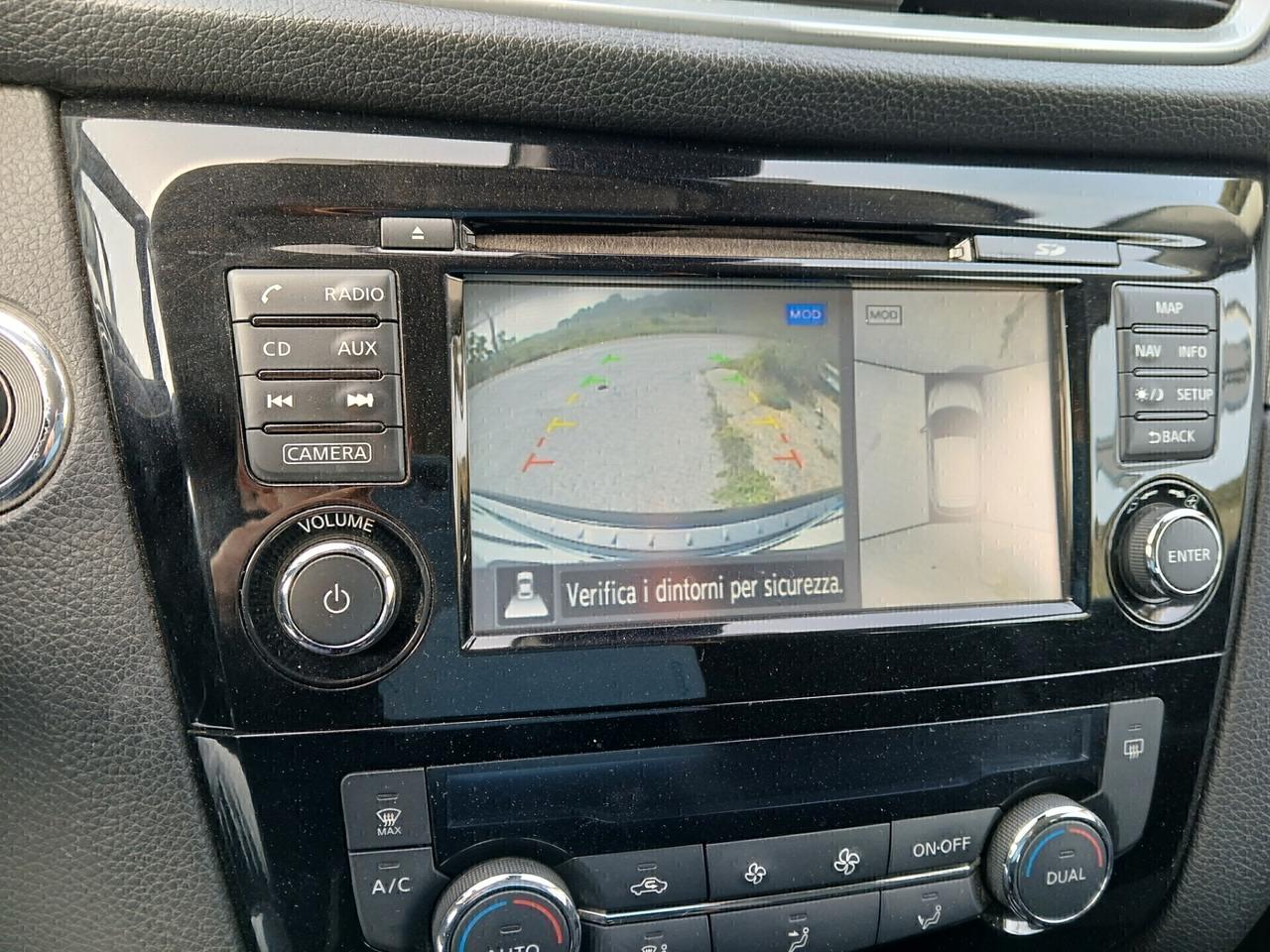 Nissan Qashqai N-Connecta