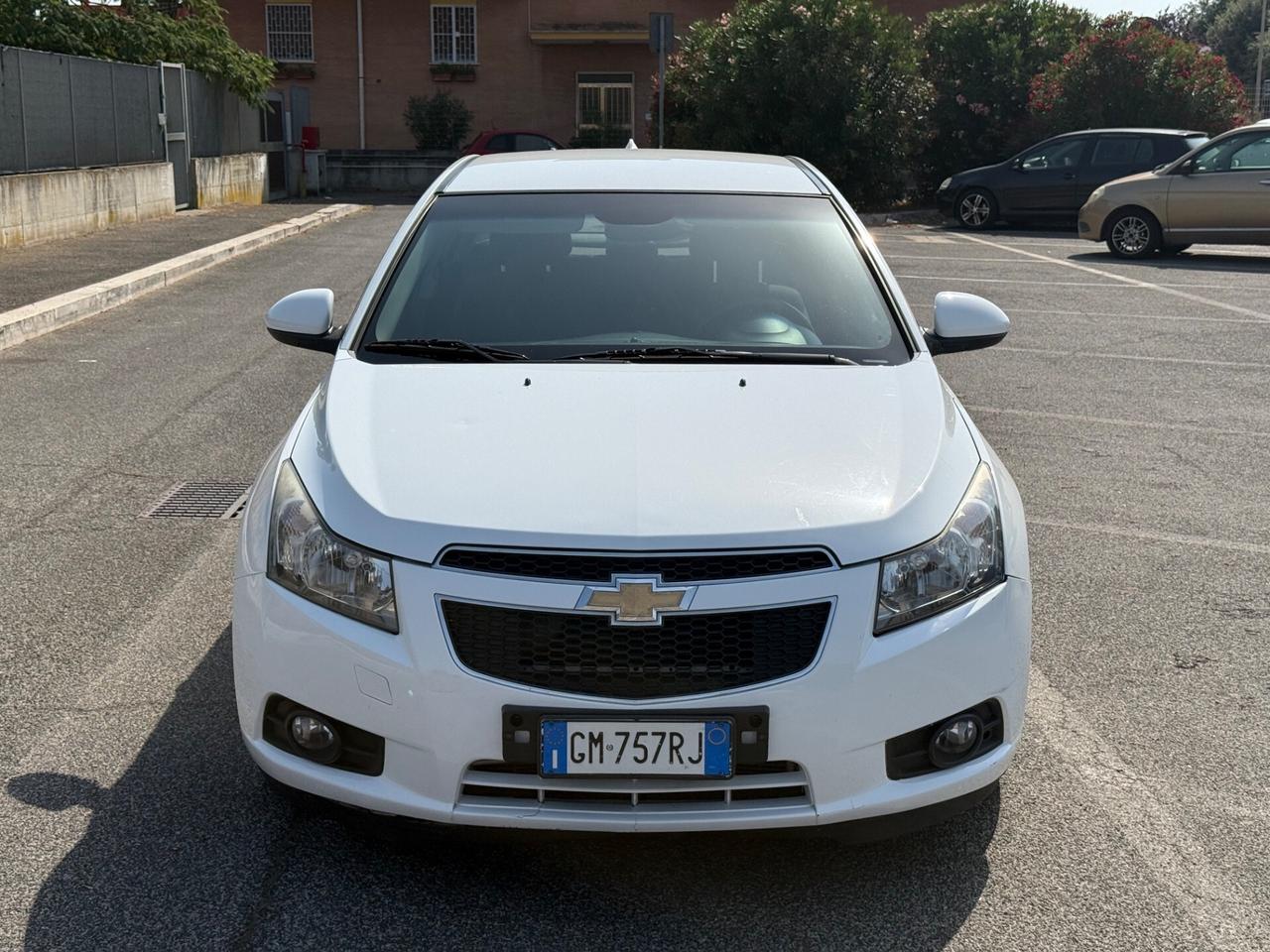 Chevrolet Cruze 2.0 Diesel 163cv AUTOMATICA 5 porte LT