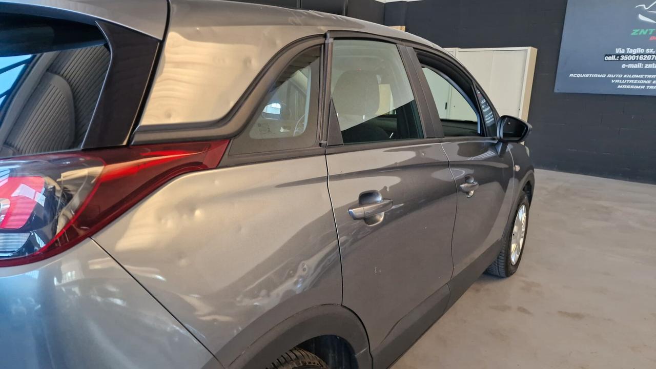 Opel Crossland X 1.2 12V