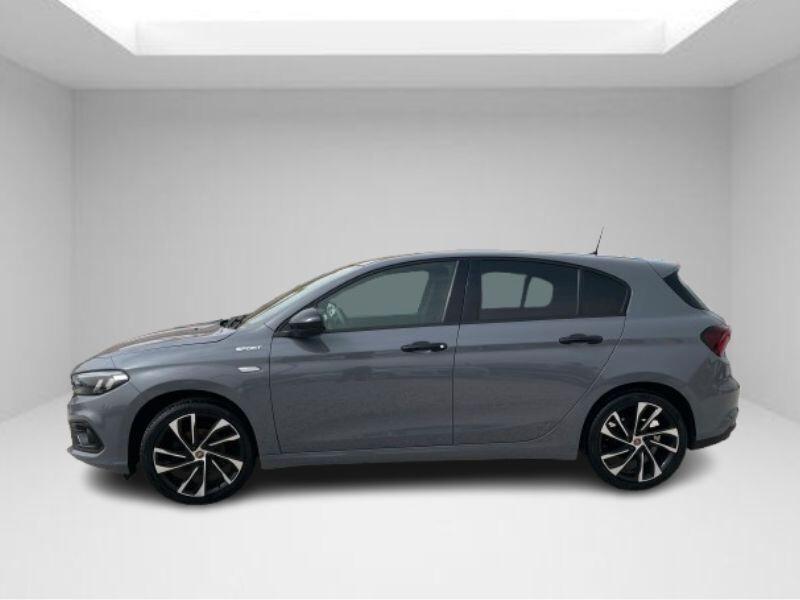 Fiat Tipo 1.0 City Sport