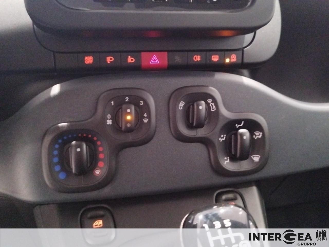 FIAT Pandina 1.0 firefly hybrid Icon s&s 70cv 5p.ti