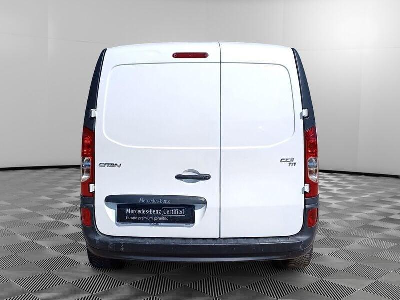 Mercedes-Benz Citan 1.5 111 CDI S&S Furgone Long