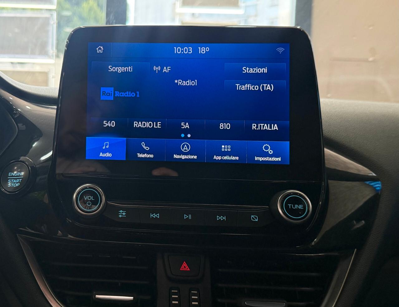 Ford Puma 1.0 EcoBoost Hybrid 125 CV S&S ST-Line