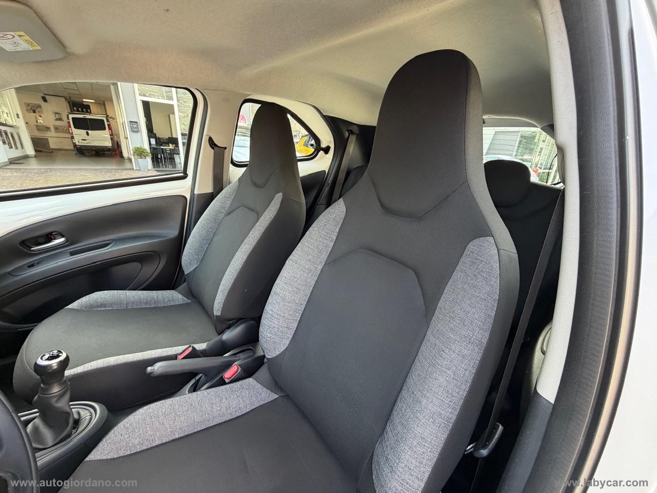 TOYOTA Aygo X 1.0 VVT-i 72 CV 5p. Active