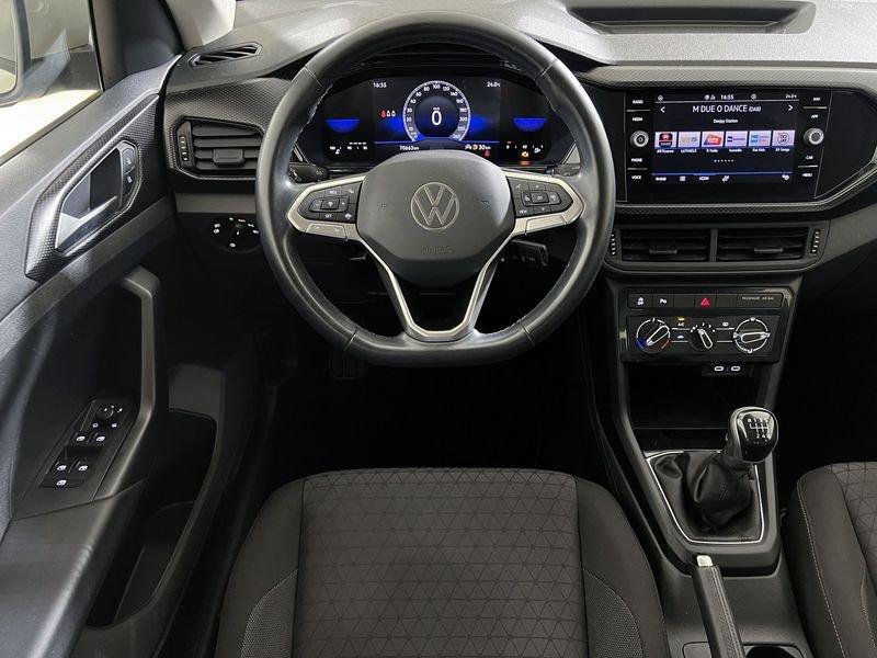 Volkswagen T-Cross T-Cross 1.0 tsi Style 110cv