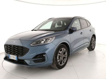 Ford Kuga 2.5 full hybrid ST-Line X 2wd 190cv cvt