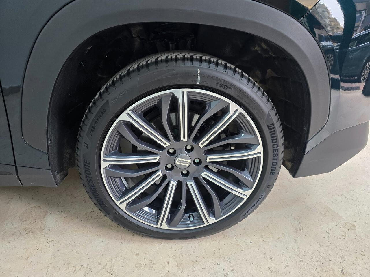 Sportequipe 6 GT 1.5 Turbo DCT GPL