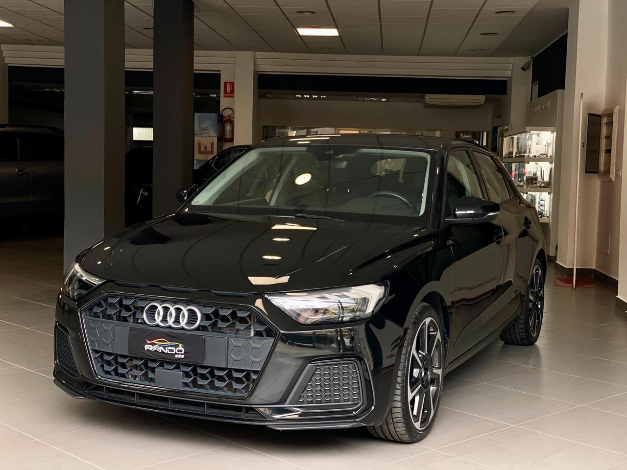 Audi A1 SPB 25 TFSI Admired-UNIPROPRIETARIO