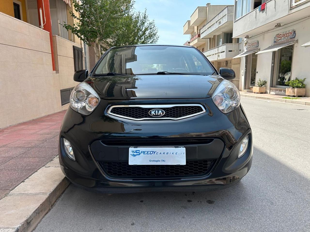 Kia Picanto 1.0 EcoGPL 5 porte 2014