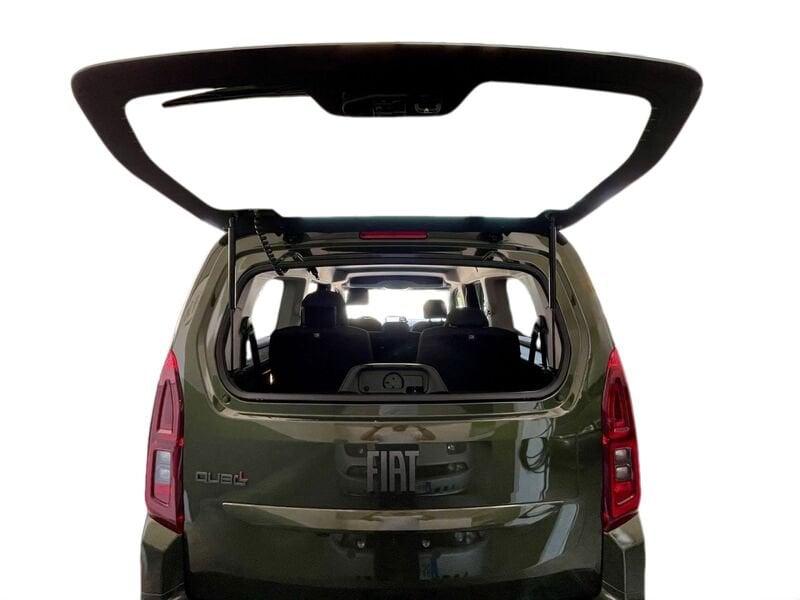 FIAT Qubo L 1.5 Diesel 130 Cv At8 7 posti La Prima - KM0