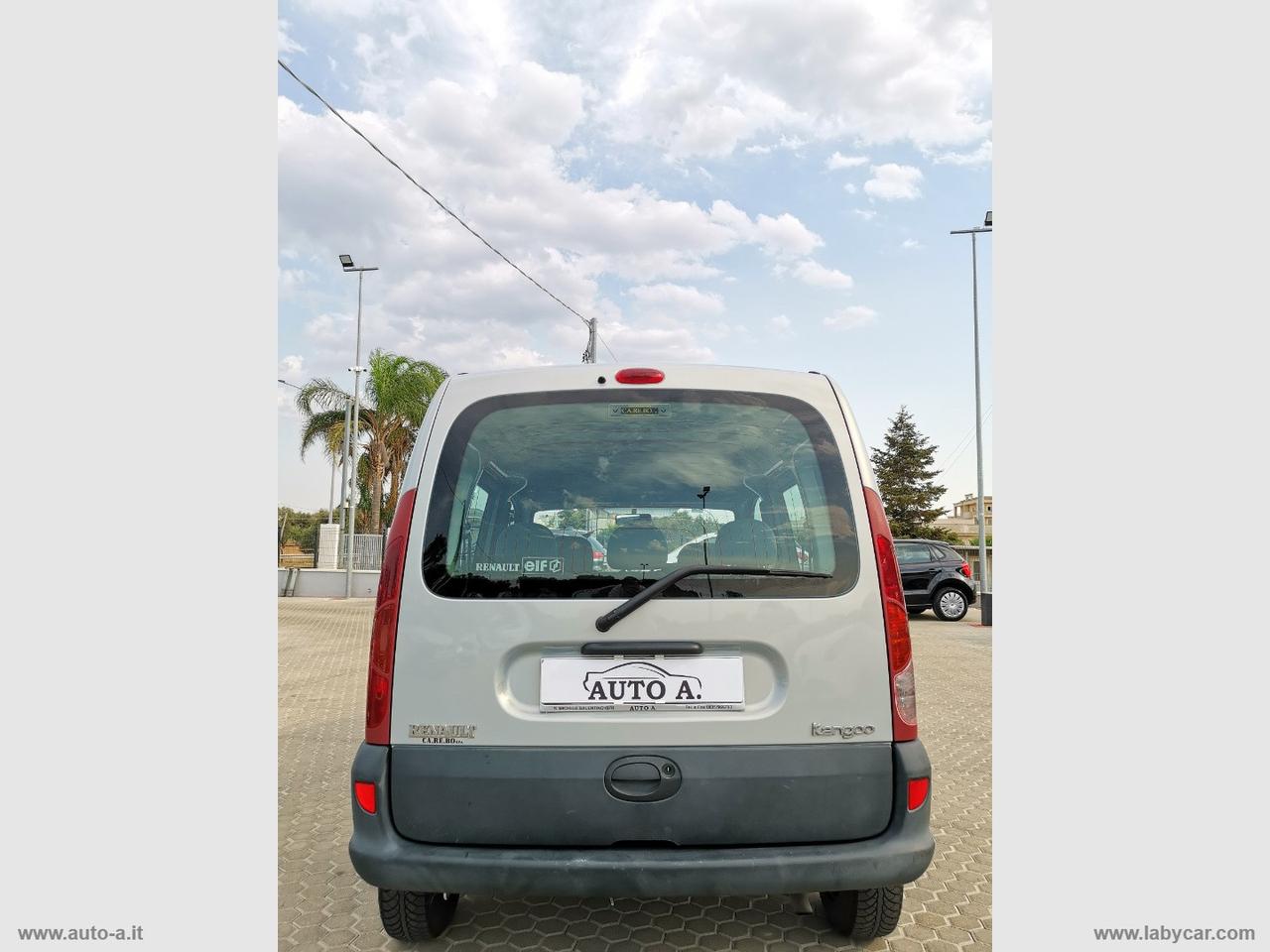 RENAULT Kangoo 1.2 RXE