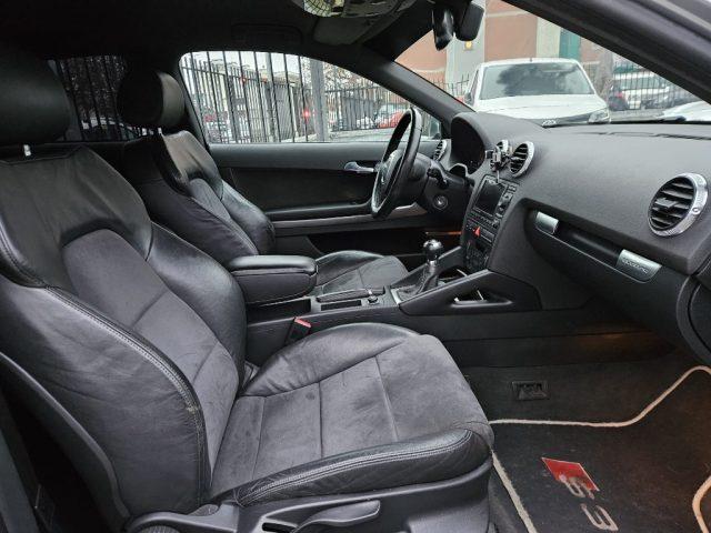 AUDI S3 2.0 TFSI quattro