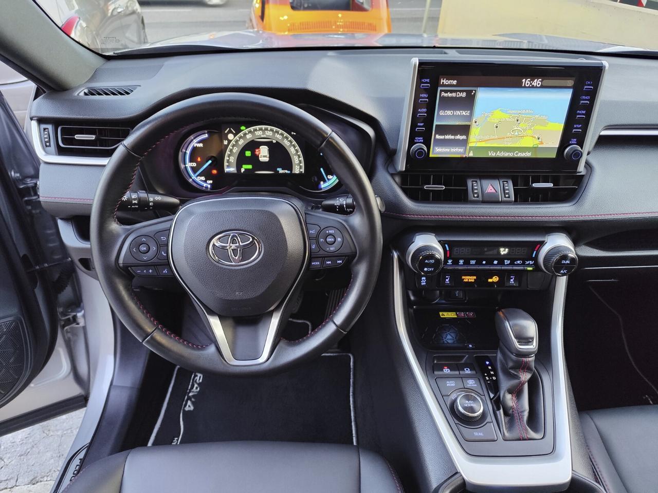 Toyota RAV 4 RAV4 2.5 PHEV (306CV) E-CVT AWD-i Style+