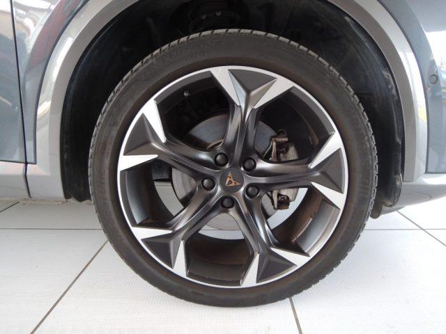 CUPRA Formentor 1.5 TSI DSG