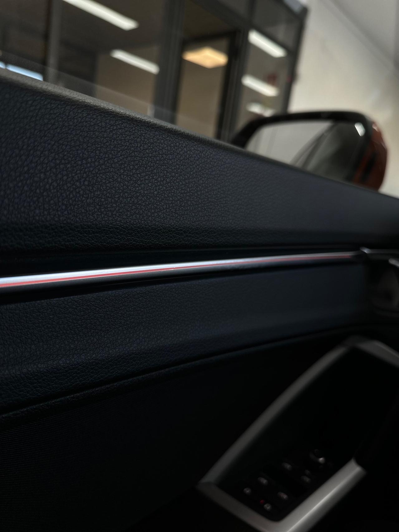 Audi Q3 35 TDI S tronic Line Edition SportBack