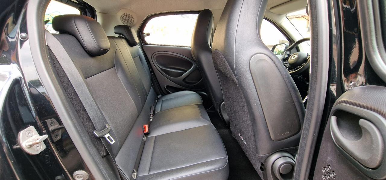 Smart ForFour 1.0 PASSION 70cv