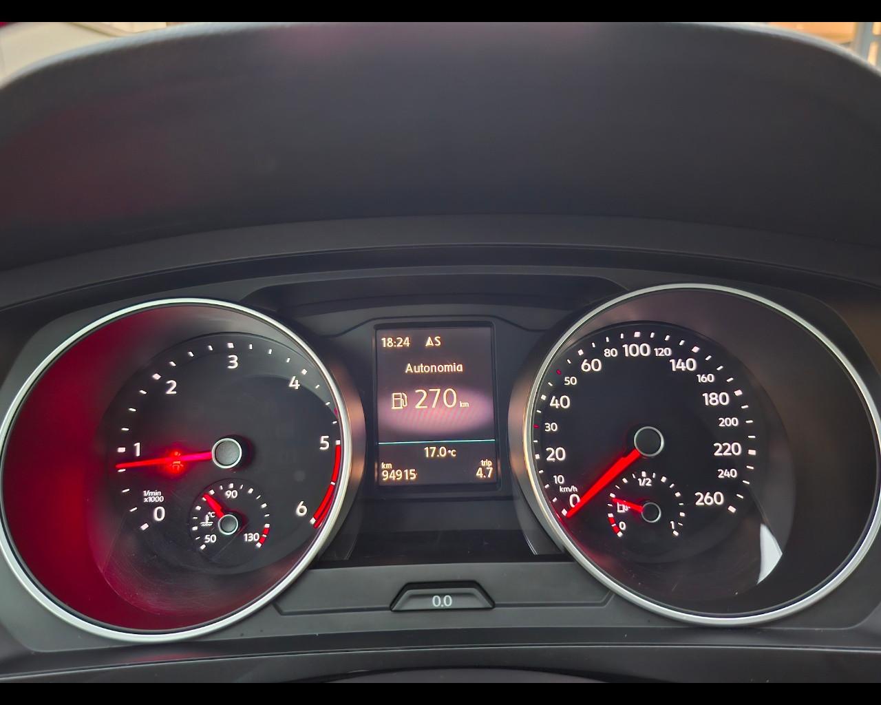 VOLKSWAGEN Tiguan 2ª serie - Tiguan 1.6 TDI SCR Business BlueMotion Technology