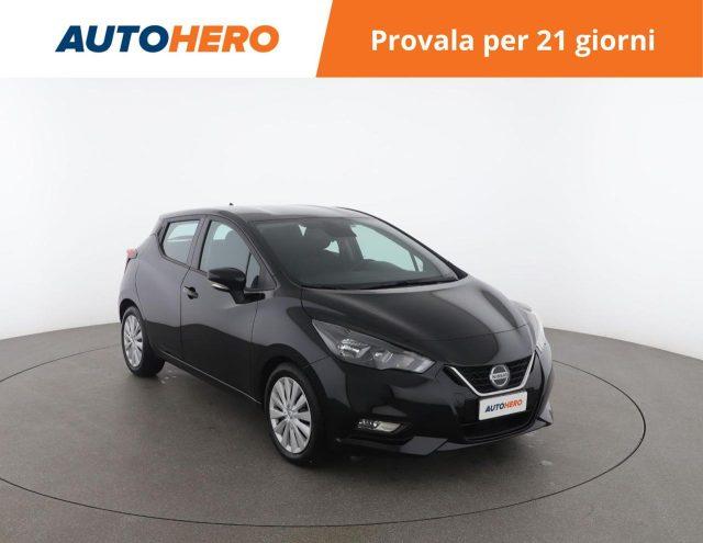 NISSAN Micra IG-T 92 Xtronic 5 porte Acenta