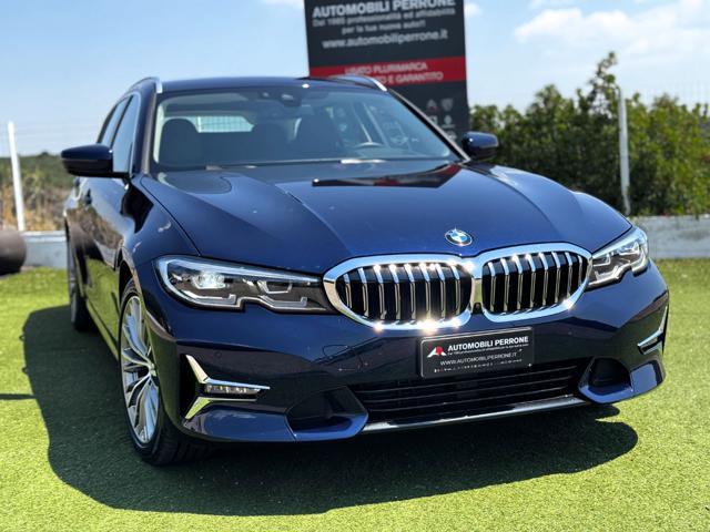 BMW 320 d Touring Luxury (Solo 37.650 KM)