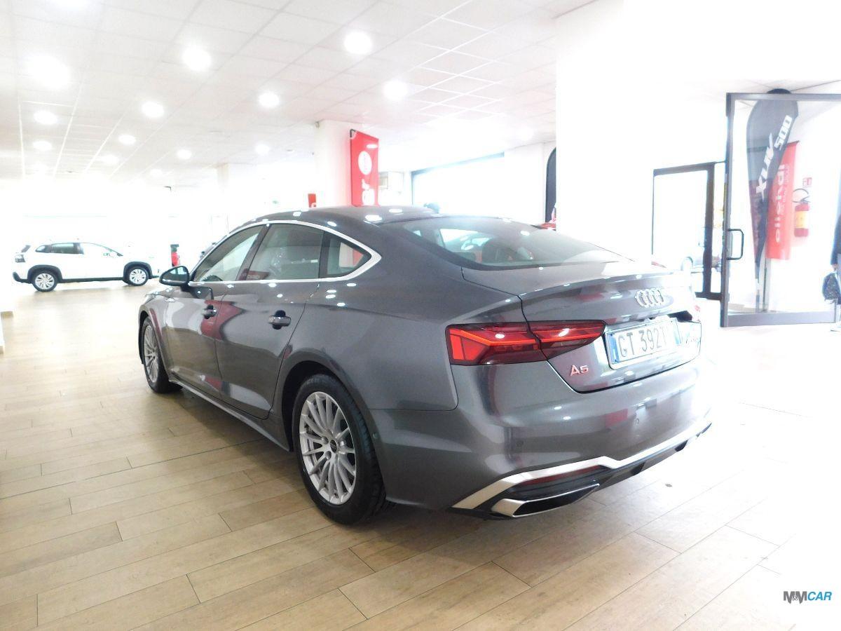 AUDI - A5 - SPB 40 TDI S tronic S line edition
