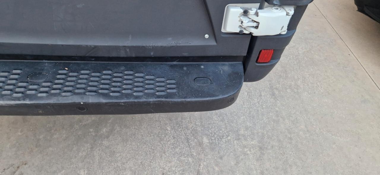 IVECO DAILY 35S14 PASSO 4100 H3 - EURO 6