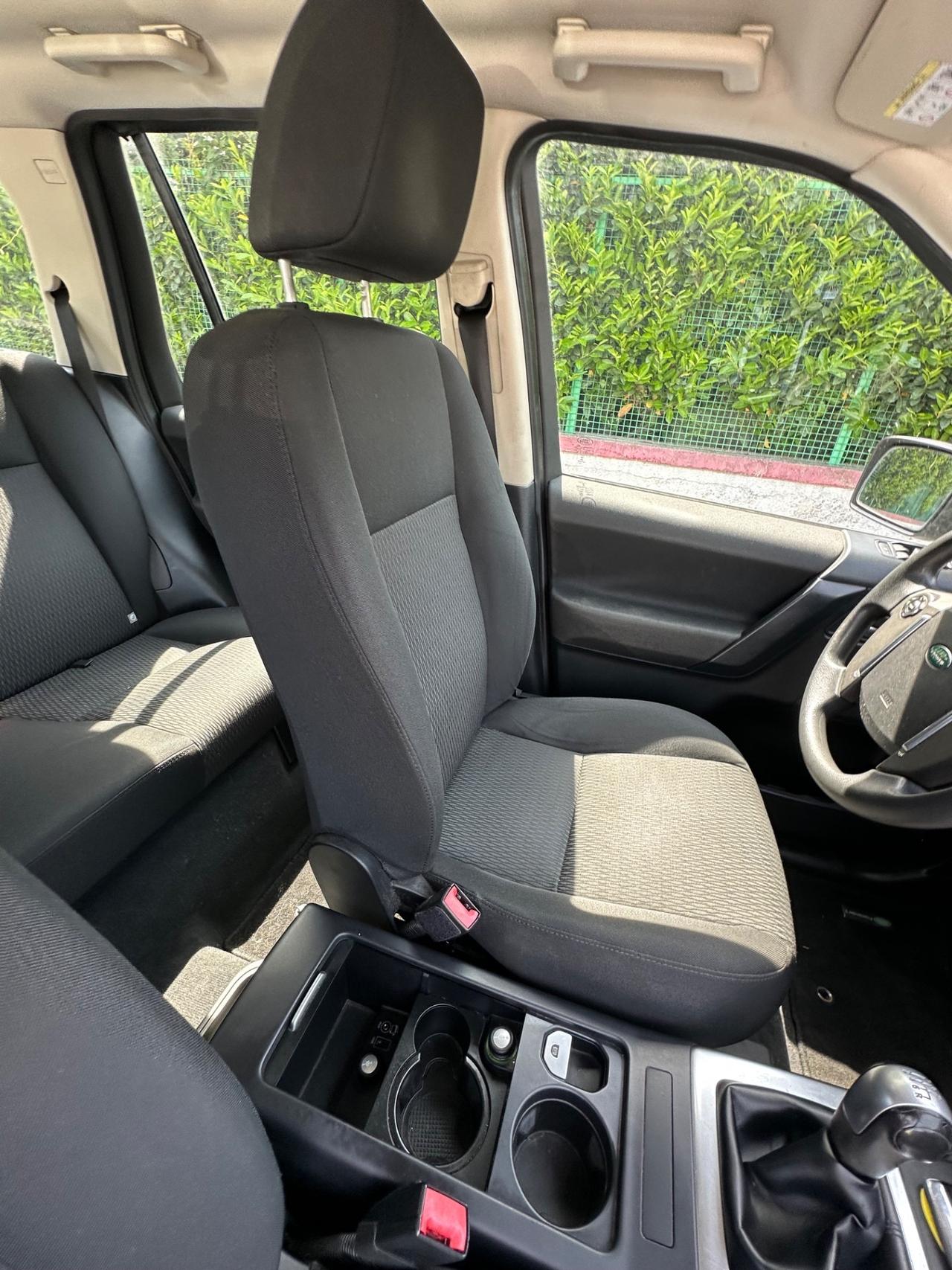 Land Rover Freelander 2.2 eD4 2WD S.W. S