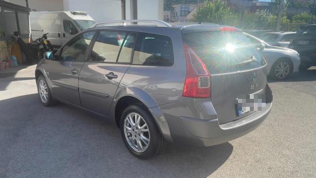 RENAULT Megane Mégane 1.5 dCi 110CV SporTour Luxe Km Certificati