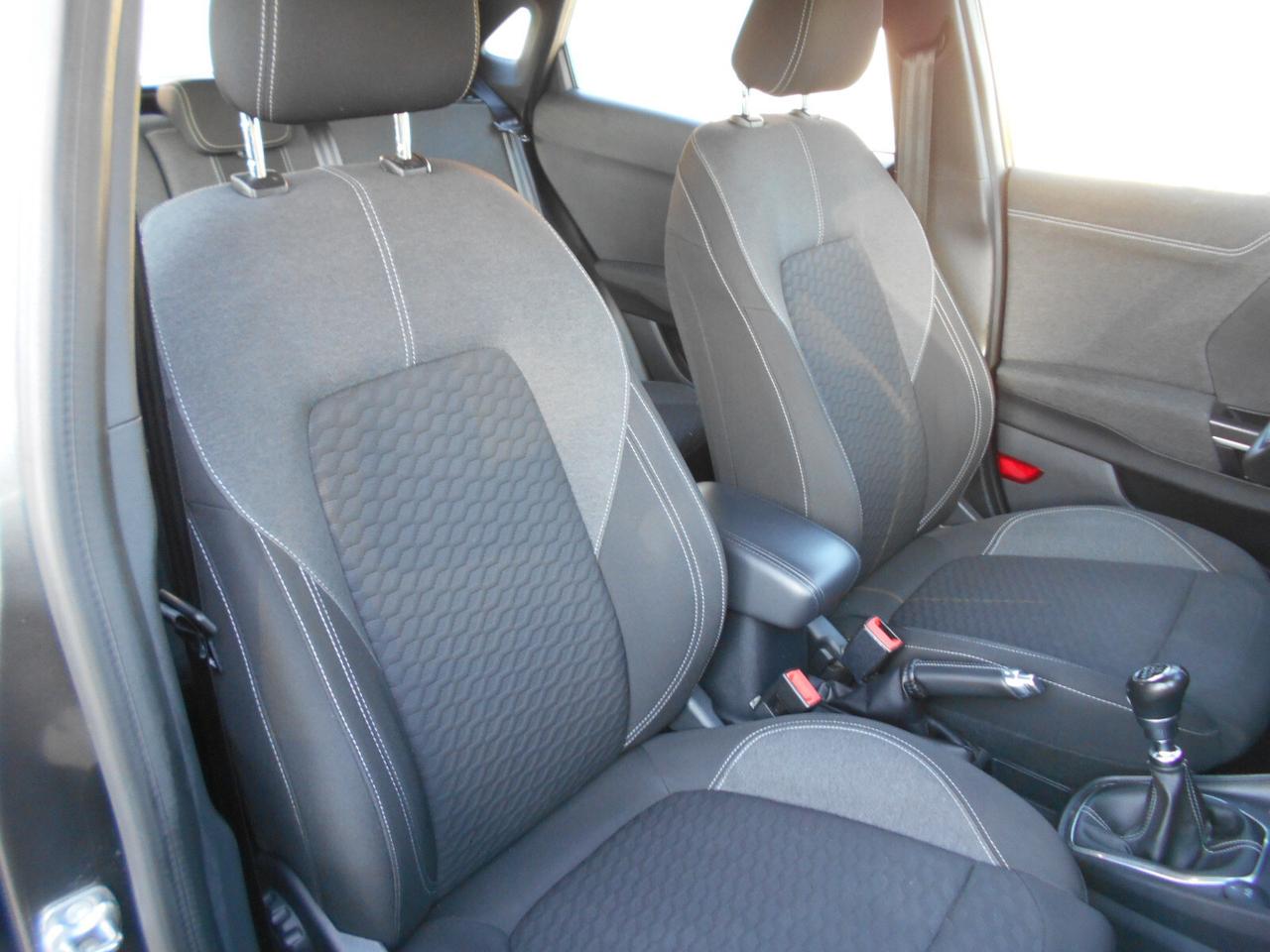 Ford Puma 1.0 EcoBoost Hybrid 125 CV S&S Titanium X