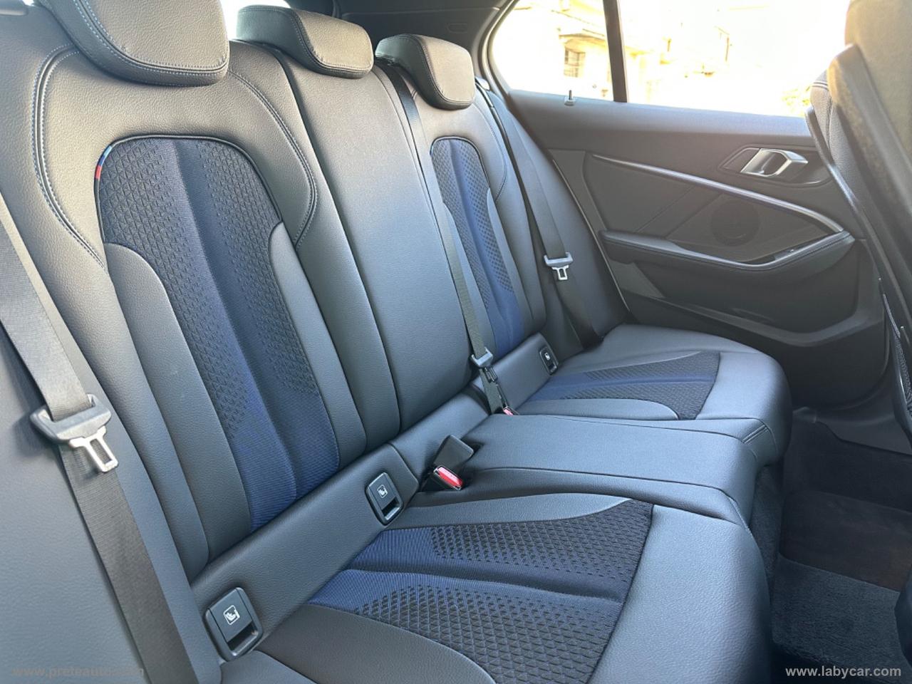 BMW 116d 5p. Msport AUT.