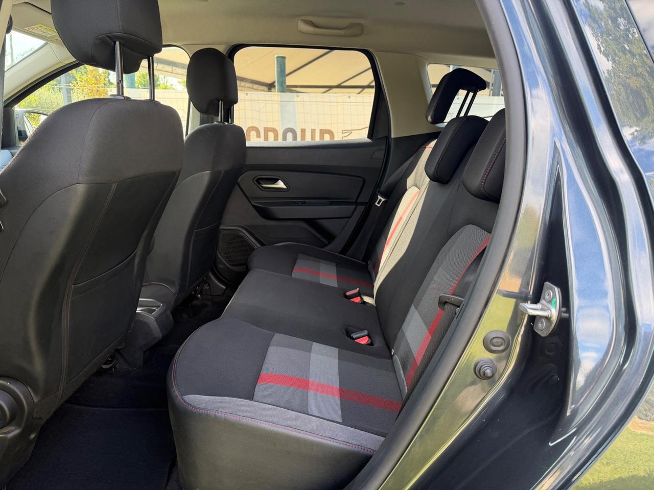 Dacia Duster 1.6 GPL 115CV TECHROAD-2019