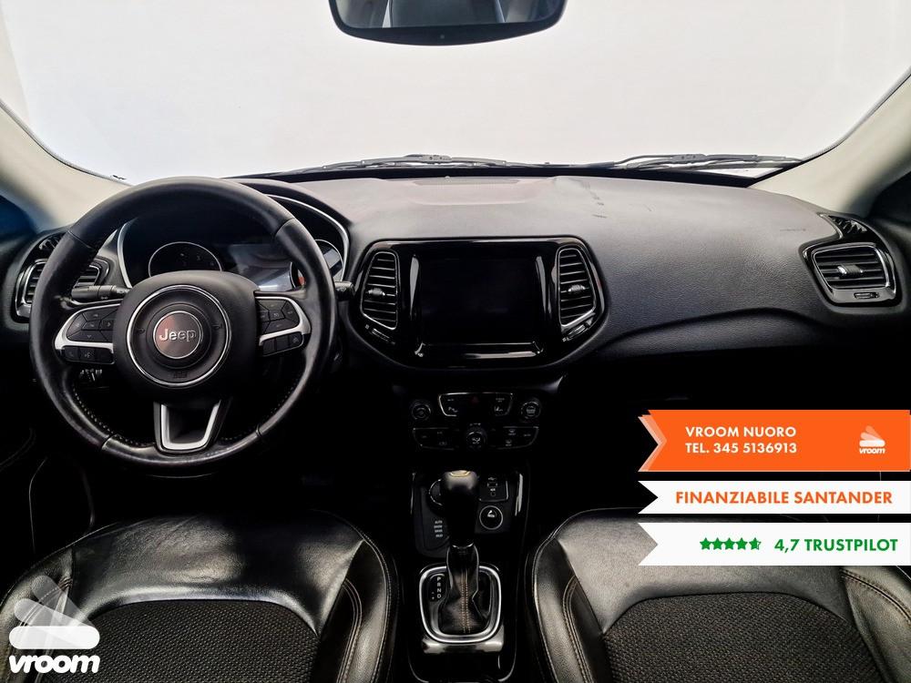 JEEP Compass 2ª serie Compass 2.0 Multijet II ...