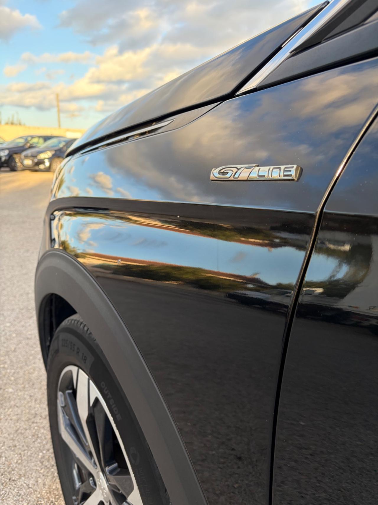 Peugeot 3008 BlueHDi 130 EAT8 GT LINE